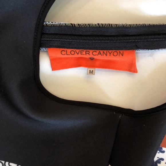 Clover Canyon Neoprene Dress - Picture 4 of 5